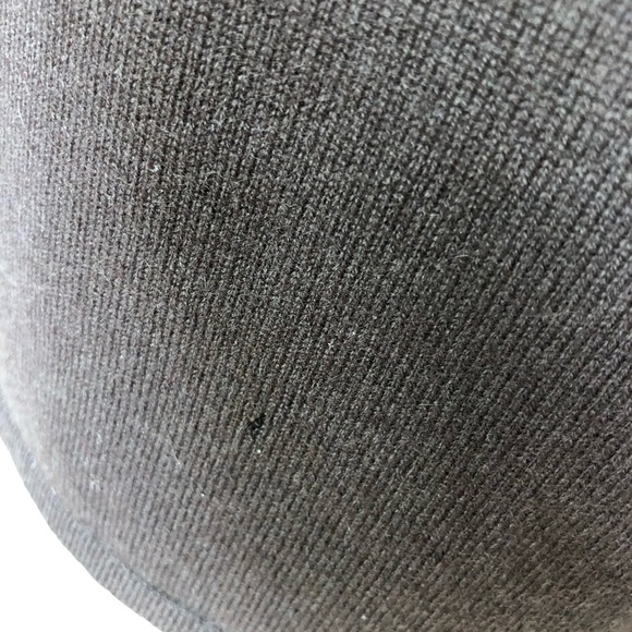 Brown cashmere turtleneck M - Picture 6 of 11